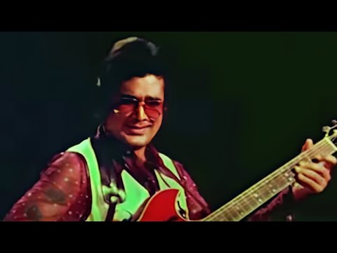 Rajesh Khanna Classic Song : Mehbooba Mehbooba | Kishore Kumar | 70's Superhit Songs