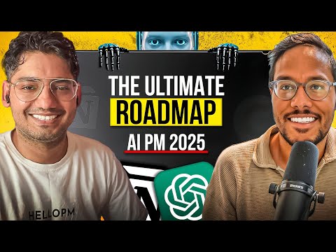 If This 81 Minute Video Doesn't Make You an AI PM, I'll Delete My Channel