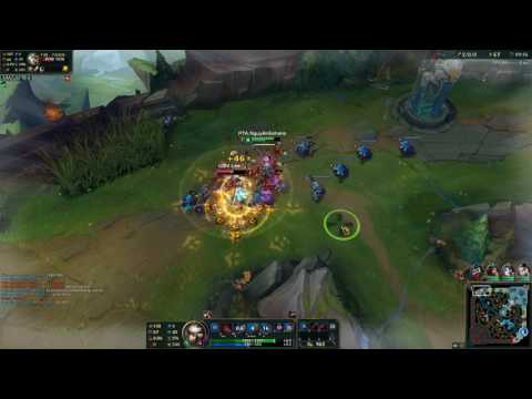 R.U.N plz LOL Gaming- Camille vs Riven TOP  -  Rank Diamon !