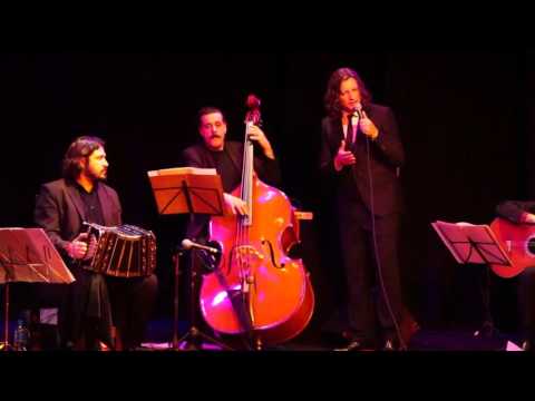 La ultima copa - Jorge Vázquez y Esteban Morgado Cuarteto