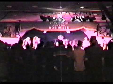 Initial Detonation - Cain's Ballroom - Punk Rock 1998