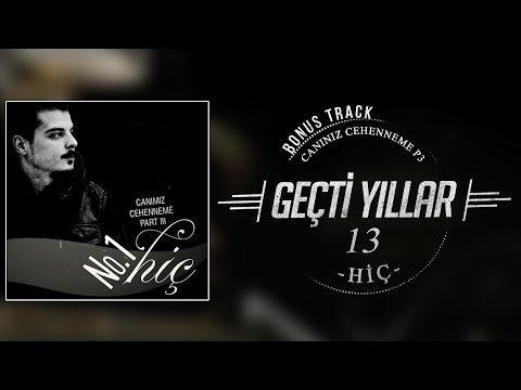 13. No.1 - Geçti Yıllar (Bonus Track)