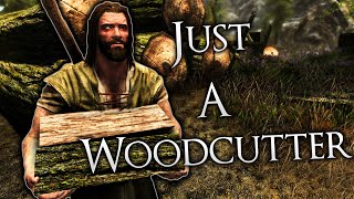 Skyrim, Playing as a Woodcutter - Complete Series