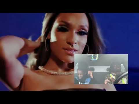 Lil Poppa, YTB Fatt, CMG The Label - 4 Dat Money (Official Reaction Video)