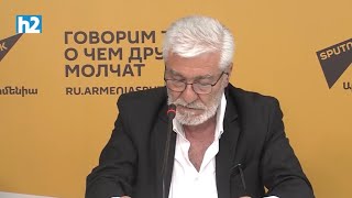 Շքերթը բավականին մեծ է լինելու․ ամեն ինչով պատրաստ ենք․ Ռուբեն Հովհաննիսյան․։ Լրաբեր - 6․05․2025