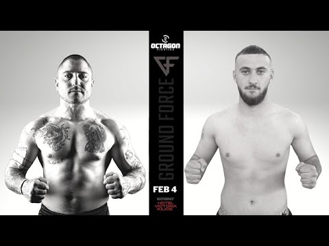 OF 12 Sarantis Nikoglou vs Orgen Mallolari