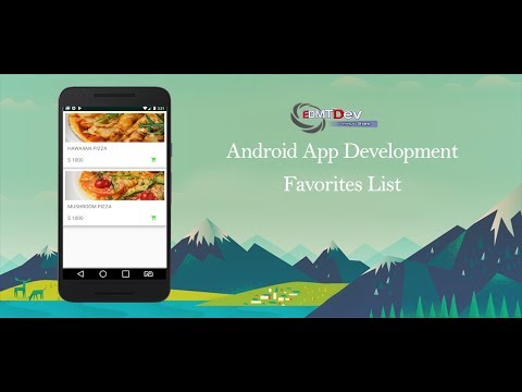 Android Studio Tutorial Order Foods Part 1 SignUp SignIn and Welcome Screen