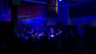 Tyketto Standing Alone Glasgow 17th March 2019 (dedication to Danny&#39;s Mom)