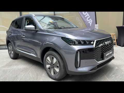 New EBRO S400 (EUROPE) 2027 - FIRST LOOK & visual REVIEW (HEV)