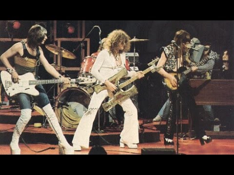 Mott the Hoople - Drivin' Sister /medley (live version)