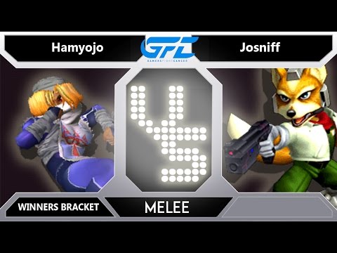 Hamyojo (Sheik) vs Josniff (Fox) - GFC Melee Singles WR3