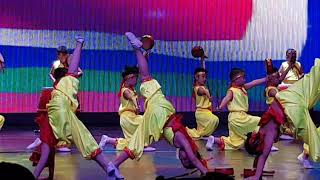 Văn nghệ lớp 3 Phước Tiến