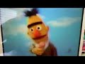 Bert Waits For Ernie