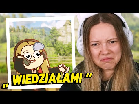 REAKCJA KASIX na ✨ Polski Hogwart ✨[S2:E5]