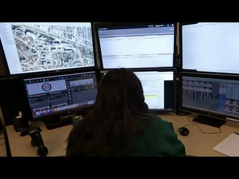 911 Active Calls