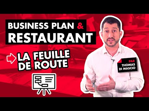 , title : 'Business Plan & Restaurant: La feuille de route'