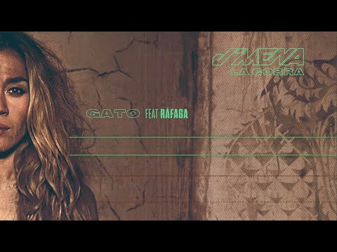 j mena ft. Ráfaga - Gato (Video Lyric Oficial)