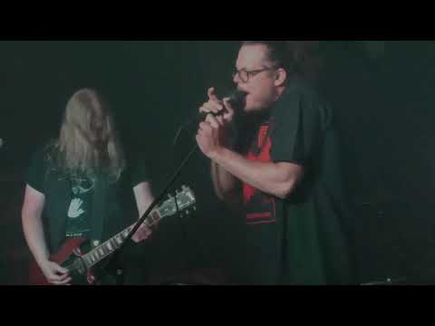 VULKAN - "The Royal Fallacy" (LIVE at Perytone Studios - 2020)