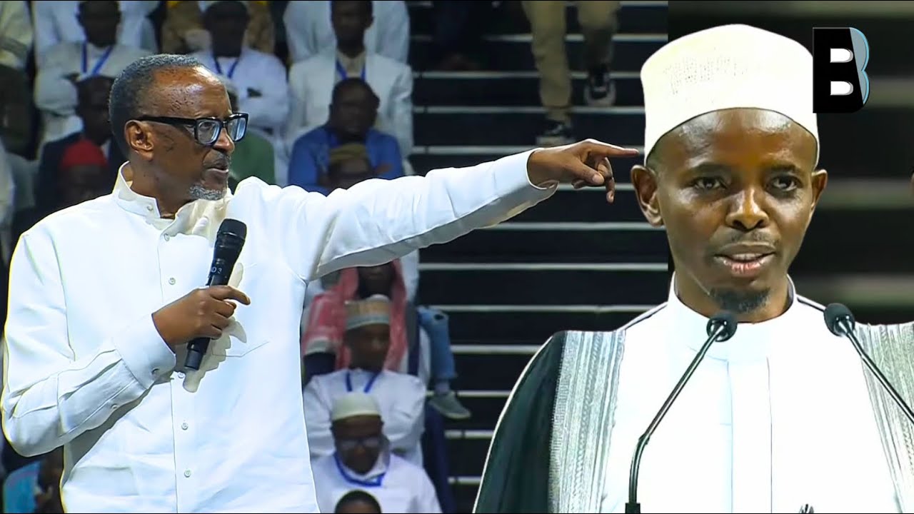 "Muzangaye gutinda, ariko ntaguhera."- Perezida Paul KAGAME