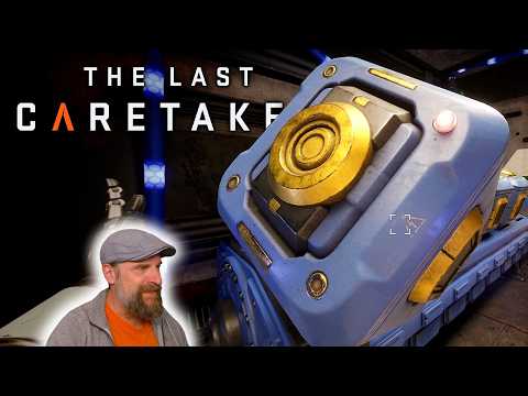 The Last Caretaker ⚙️ 050: Überfahrt zur Exodus Station