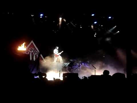 Disturbed - Dan Donegan Overburdened Live Solo