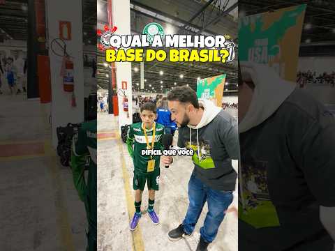 QUAL É A MELHOR BASE DO BRASIL?