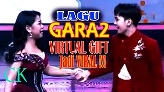 Download lagu VIRAL SONG 'GARA GARA VIRTUAL GIFT' DA7 INDOSIAR mp3