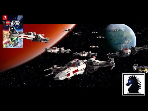 NS LEGO Star Wars: The Skywalker Saga - Episode IV: A New Hope (Part 5 | End)