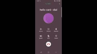 How to make calls to India from Hello Card UAE