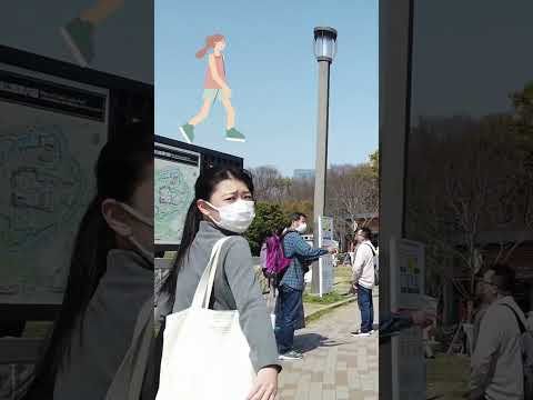 【大阪市内がキャンパス】大阪城公園まで歩いて15分