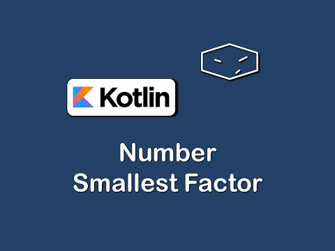 prime number in kotlin