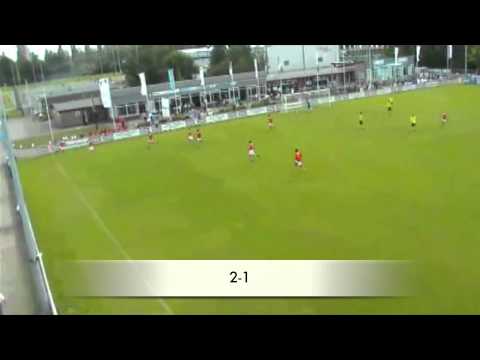 Doelpunten SV-Oranje-wit zaterdag 13 september 2011