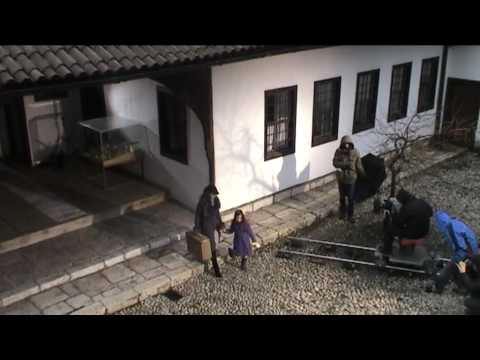 Danka Petrovic - uzalud lutam  - Making Off.mpg