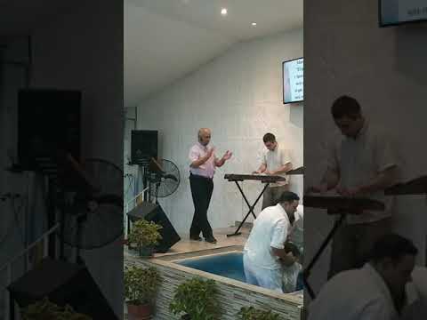 Bautismo 2025 - Granero de Dios