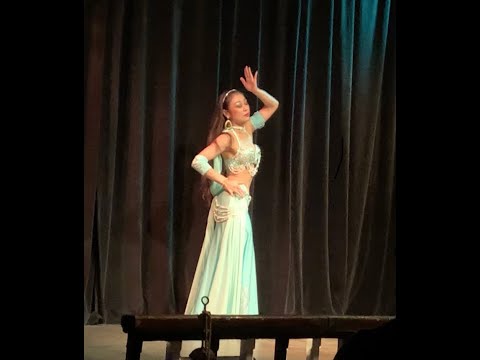 Nahoko Sugiyama -Hawel Teftekirny-