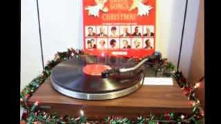 (Christmas) Sammy Davis Jr.- Jingle Bells / It&#39;s Christmas Time All Over The World