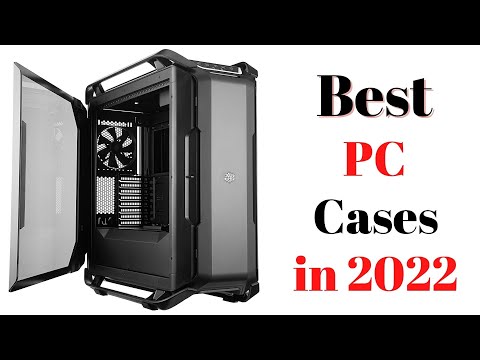 Top 7 BEST PC Cases of [2022]