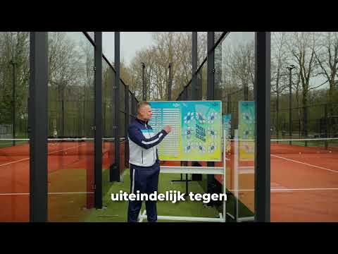 PADEL CLUP CLASH — videovoorbeeld