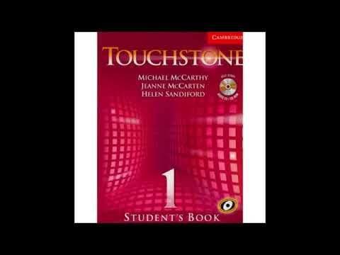 Touchstone 1   unit 1