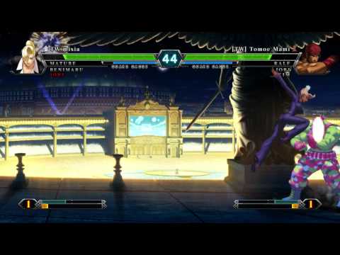 KOF XIII STEAM 20150816 Misia 4