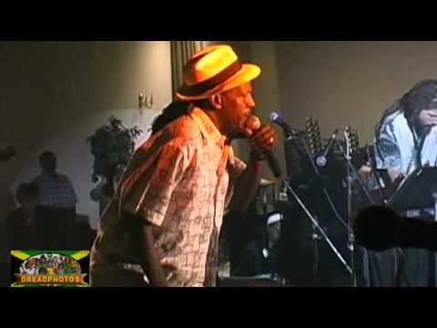 Gregory Isaacs -Concert Live 2004