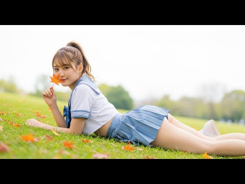 「白い日差しと君の影」– 優しい風が包む午後 | 「하얀 햇살과 너의 그림자」– 부드러운 바람이 감싸는 오후 | | relaxing music – Official Music Video