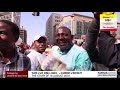 The Day Police Sjamboks Feasted On Hungry Citizens