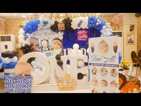 Al-Aqsa Ballroom wishes very Happy Birthday