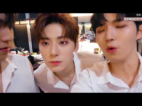 Okay Wanna One Ep.22