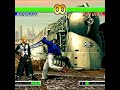 KOF 98 RYO ROBERT YURI ALL SUPER MOVES Shorts
