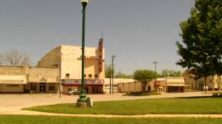 preview picture of video 'Down Town Gonzales,Texas'