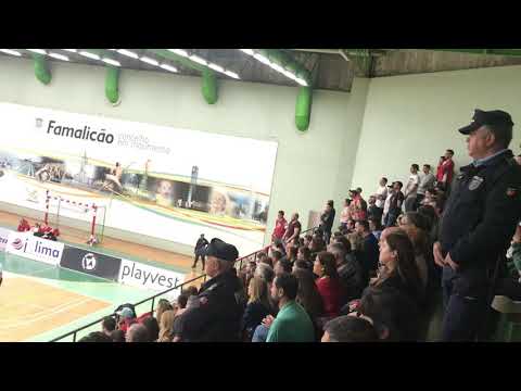 Filme   AVC vs Leixões