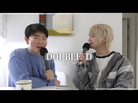 The Korean street interviews are tired || The Double D Podcast