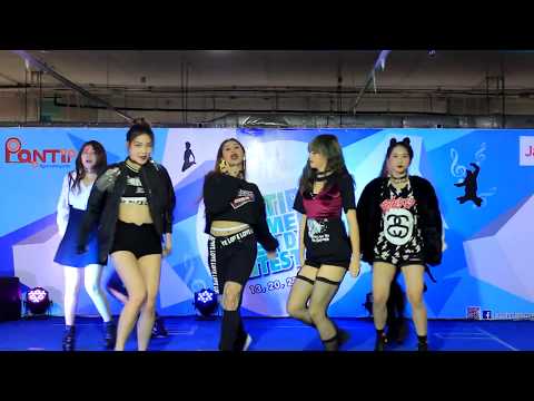 2017-05-20 - D WICE COVER K POP #intro+hobgoblin @ Pantip Ngamwongwan